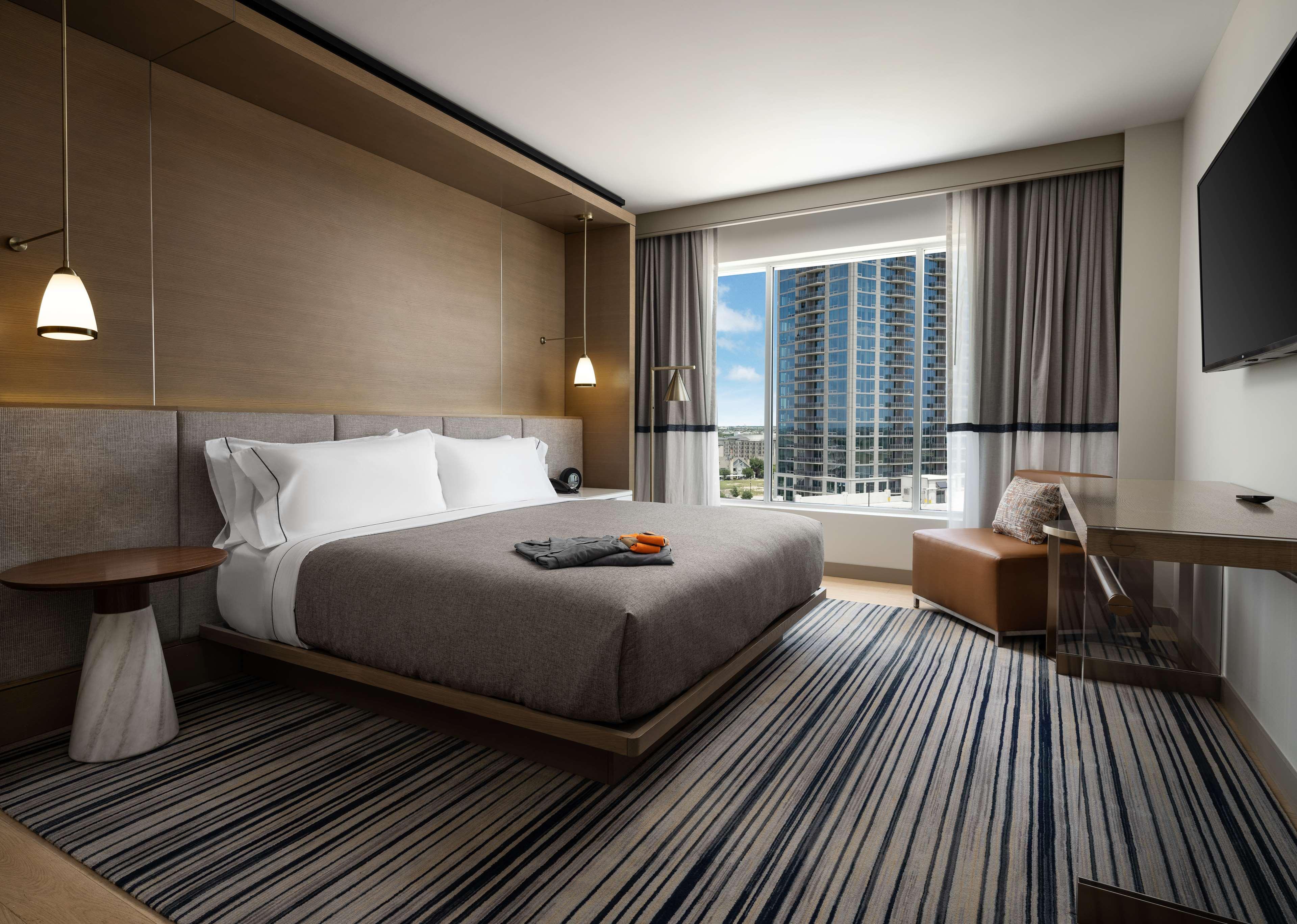 Canopy By Hilton Dallas Frisco Station Ngoại thất bức ảnh