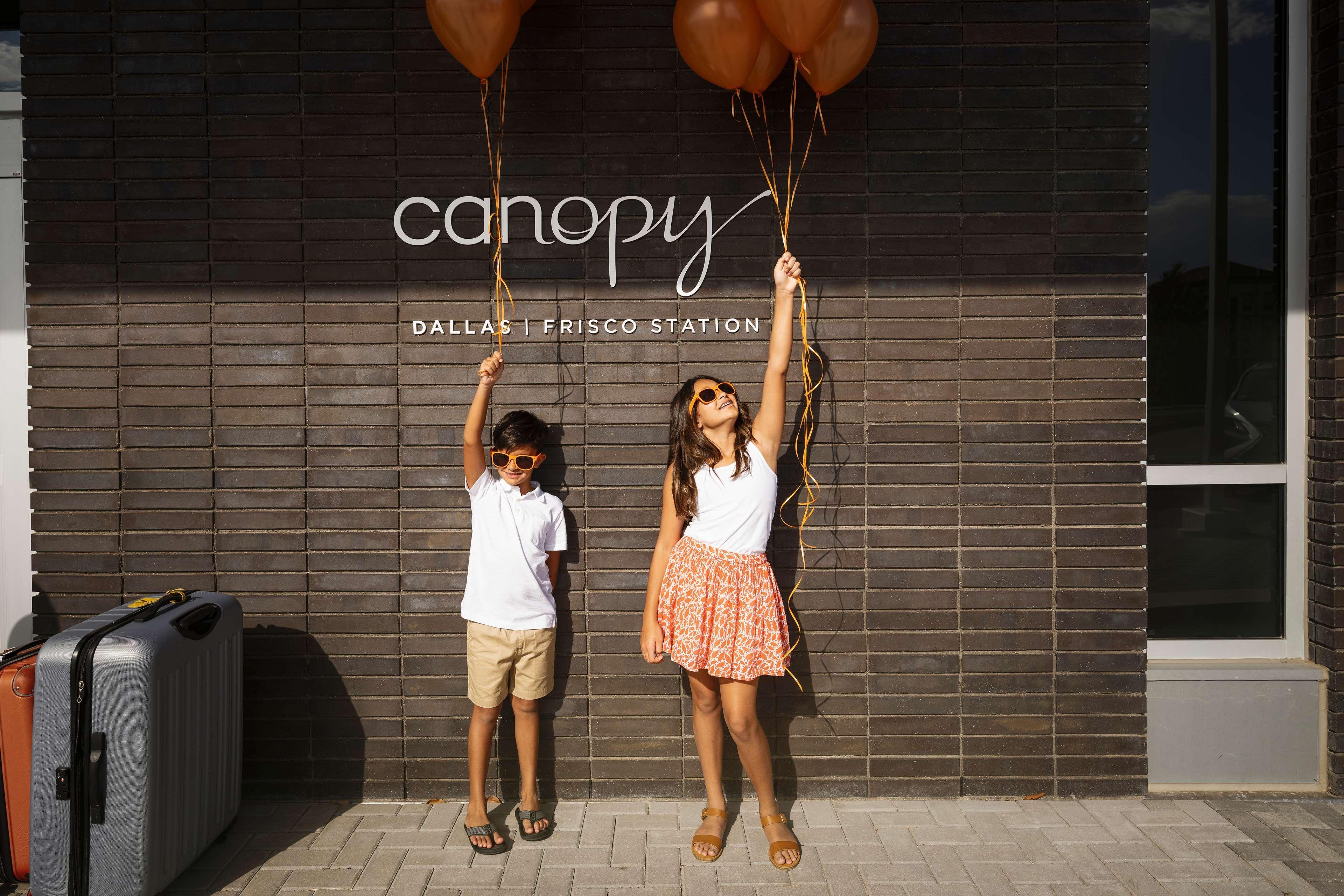 Canopy By Hilton Dallas Frisco Station Ngoại thất bức ảnh