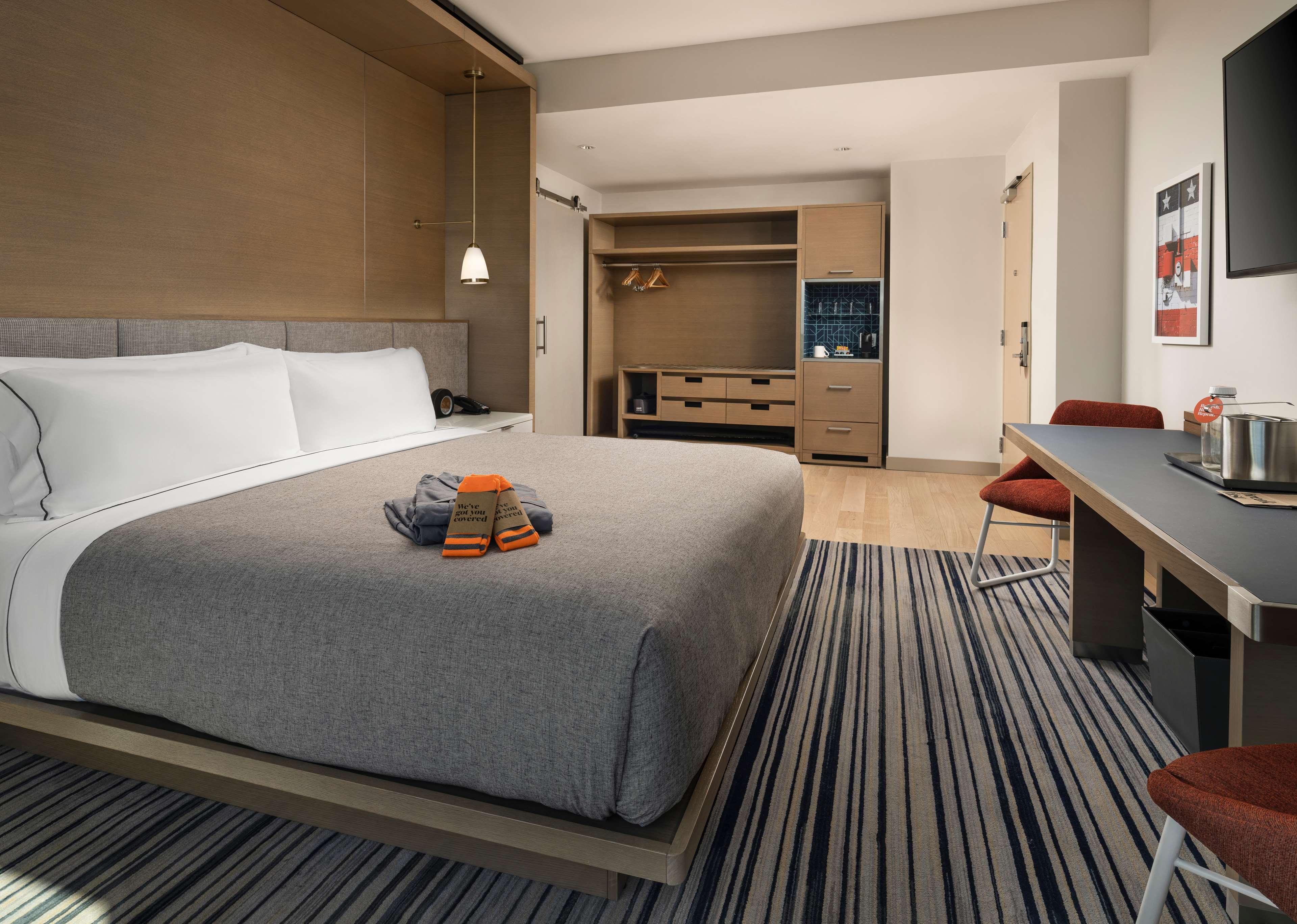 Canopy By Hilton Dallas Frisco Station Ngoại thất bức ảnh