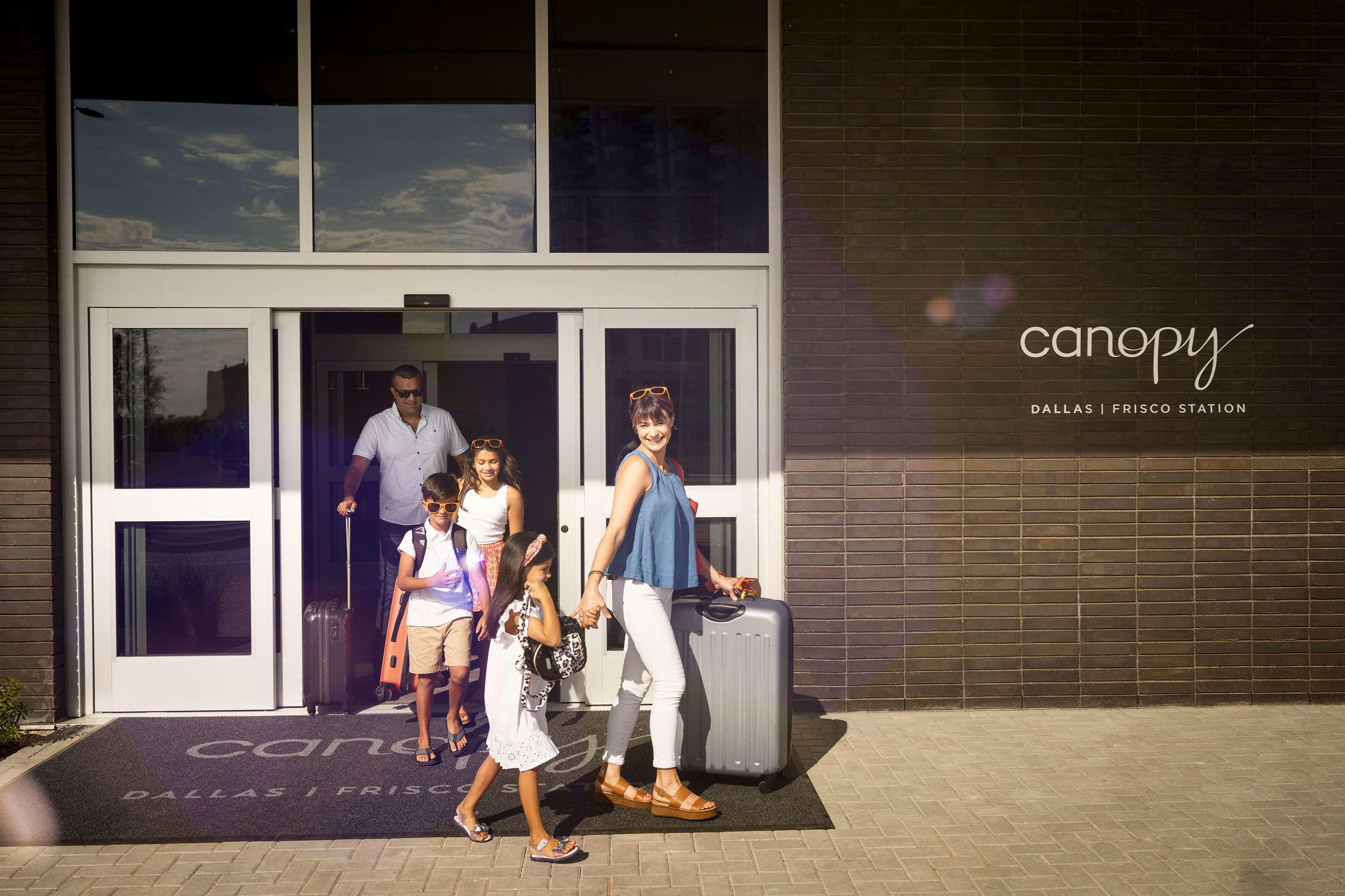 Canopy By Hilton Dallas Frisco Station Ngoại thất bức ảnh