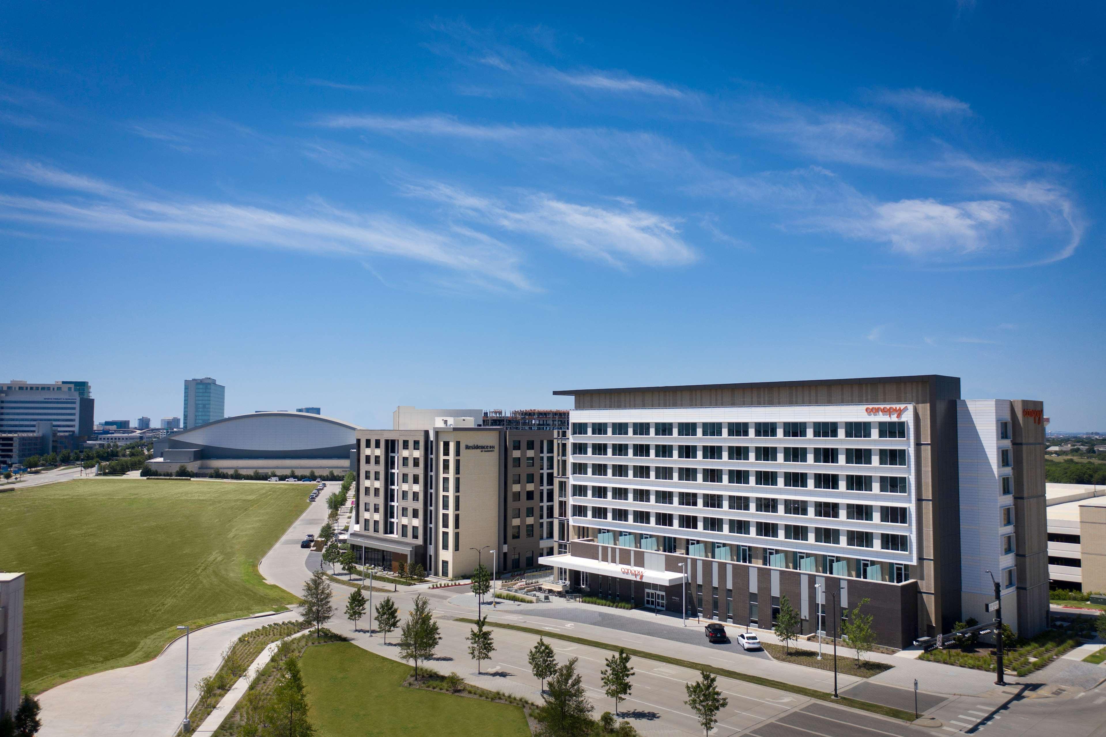 Canopy By Hilton Dallas Frisco Station Ngoại thất bức ảnh