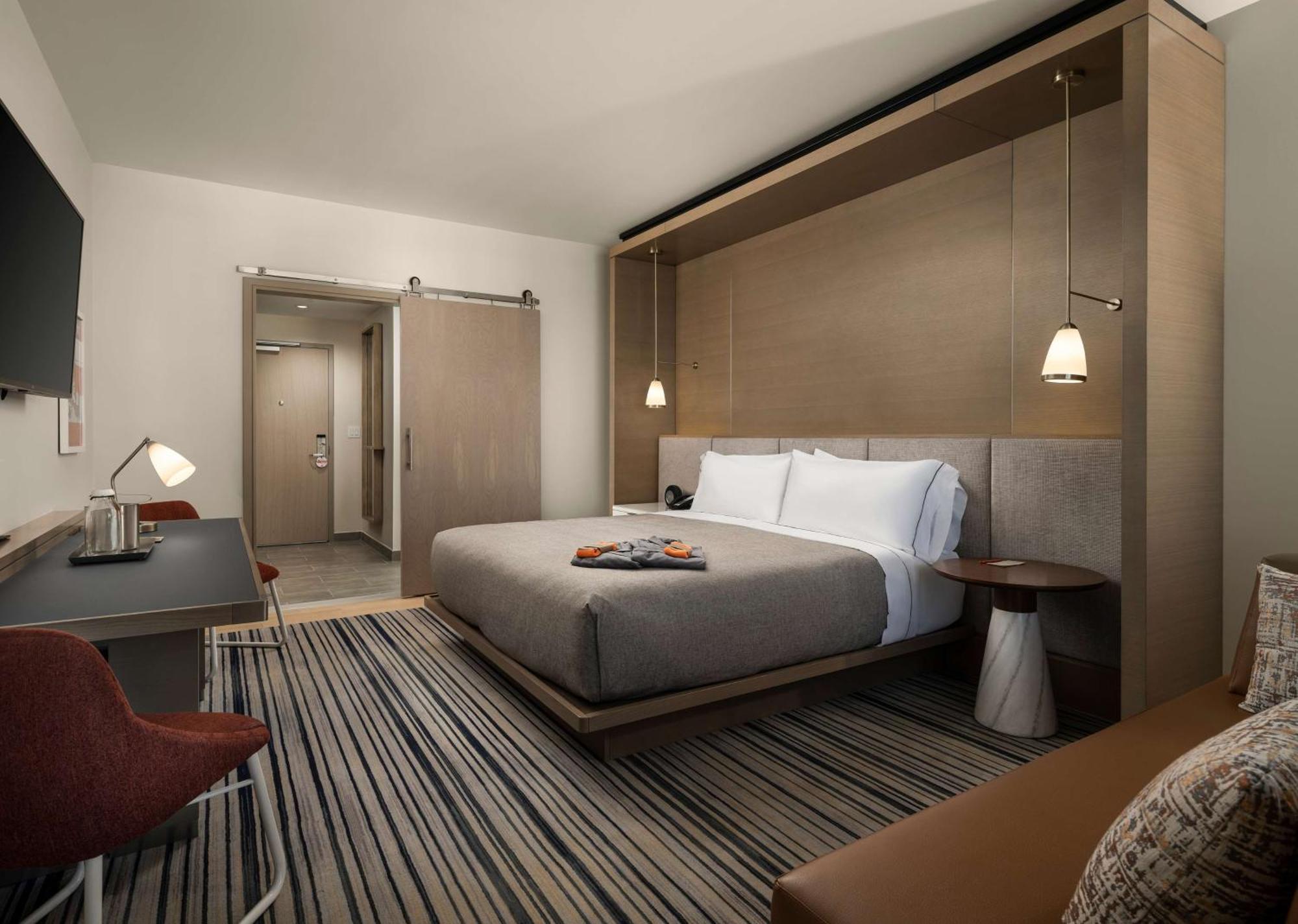 Canopy By Hilton Dallas Frisco Station Ngoại thất bức ảnh
