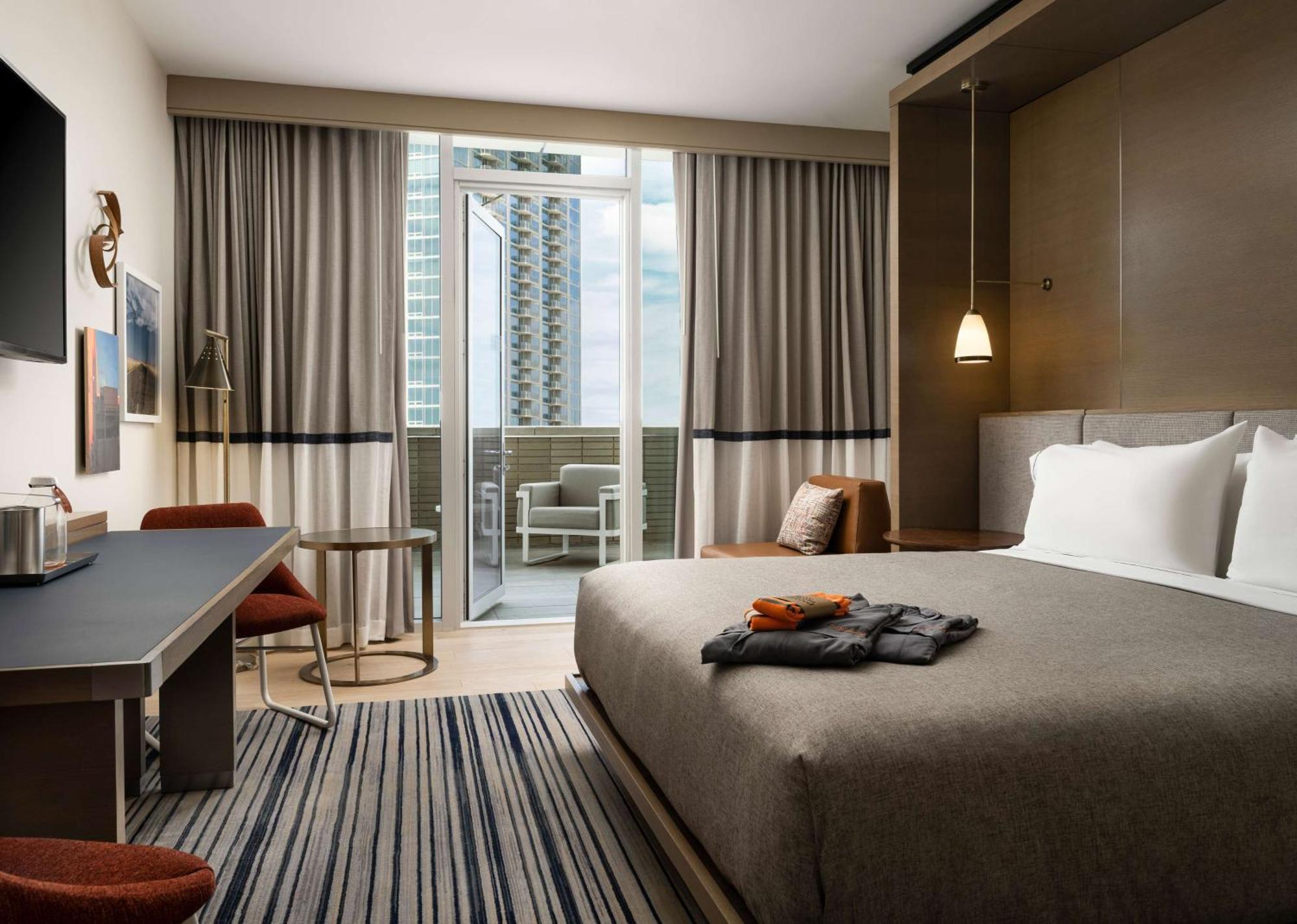 Canopy By Hilton Dallas Frisco Station Ngoại thất bức ảnh