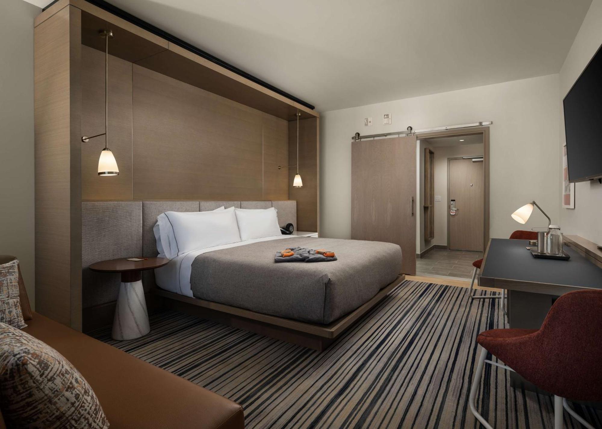Canopy By Hilton Dallas Frisco Station Ngoại thất bức ảnh