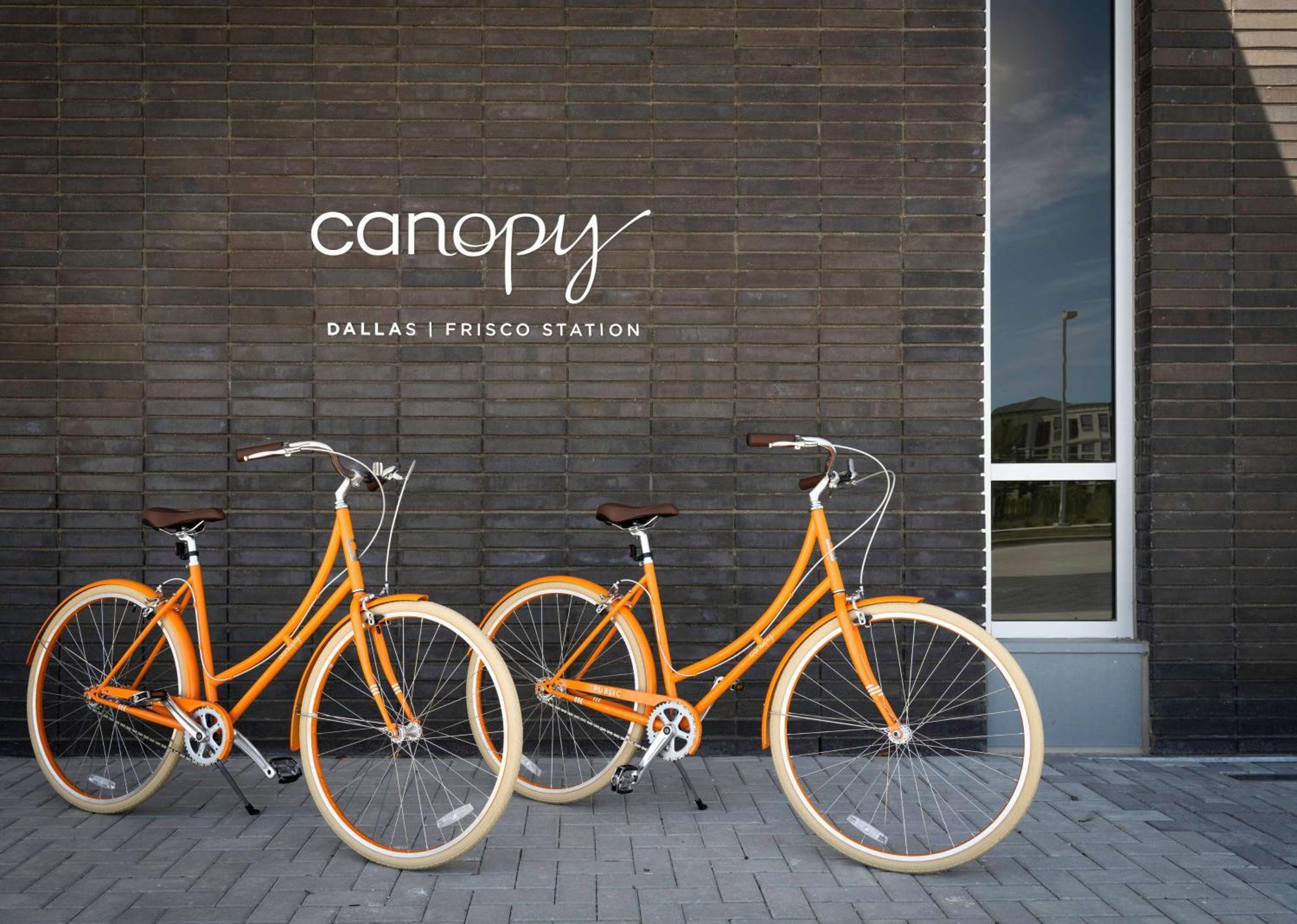 Canopy By Hilton Dallas Frisco Station Ngoại thất bức ảnh
