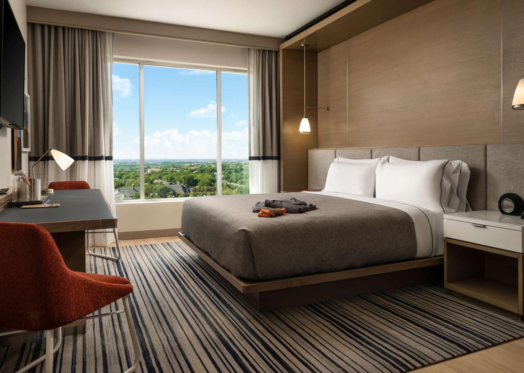 Canopy By Hilton Dallas Frisco Station Ngoại thất bức ảnh