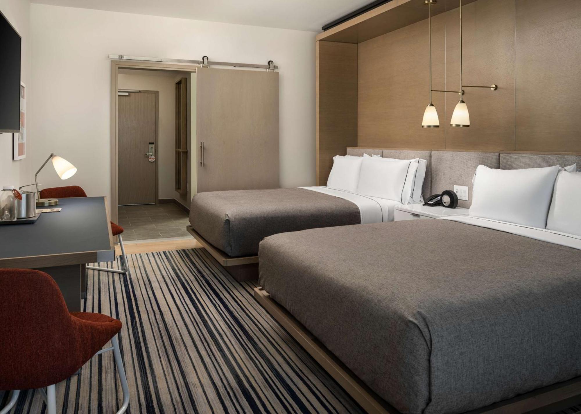 Canopy By Hilton Dallas Frisco Station Ngoại thất bức ảnh