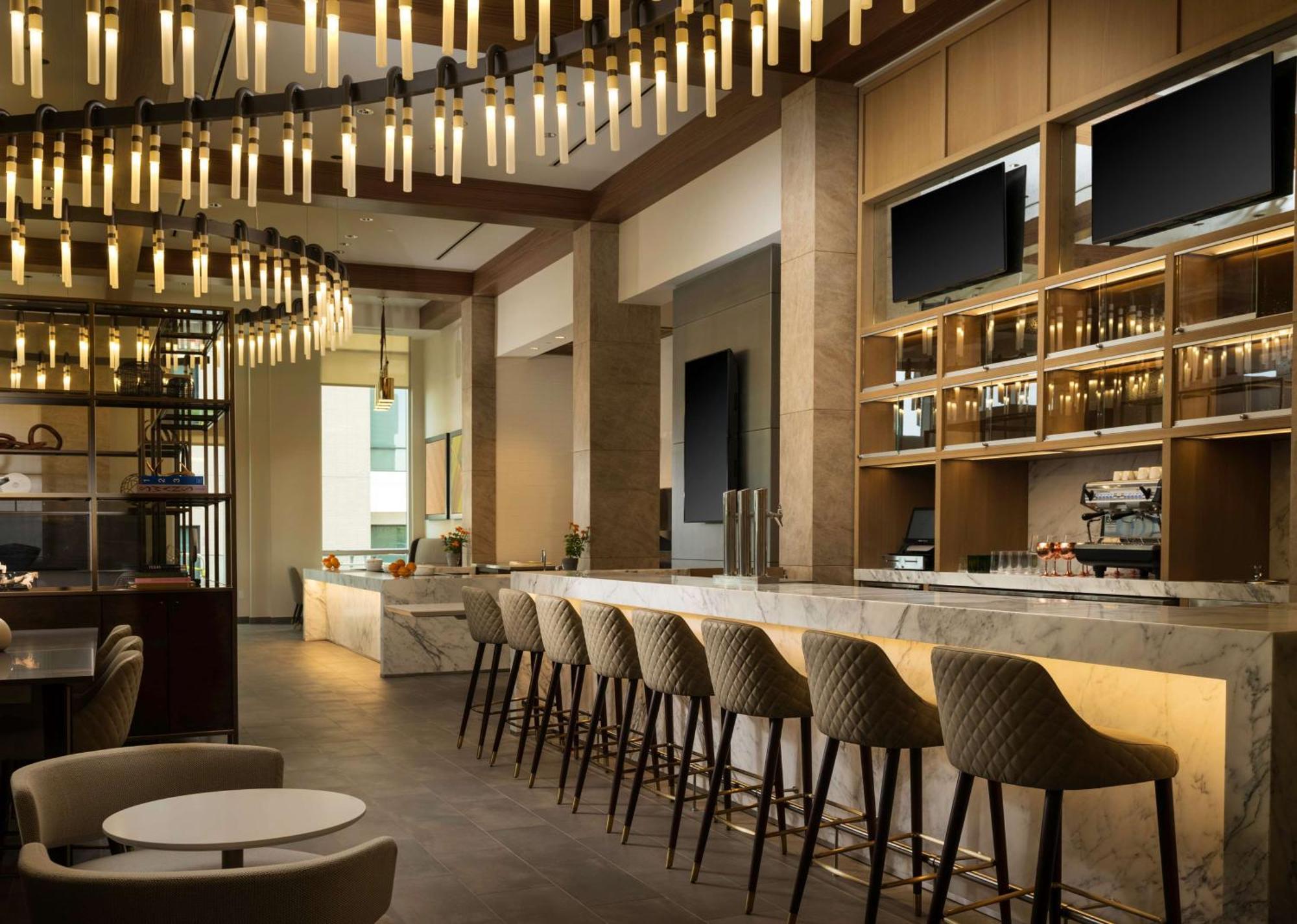 Canopy By Hilton Dallas Frisco Station Ngoại thất bức ảnh