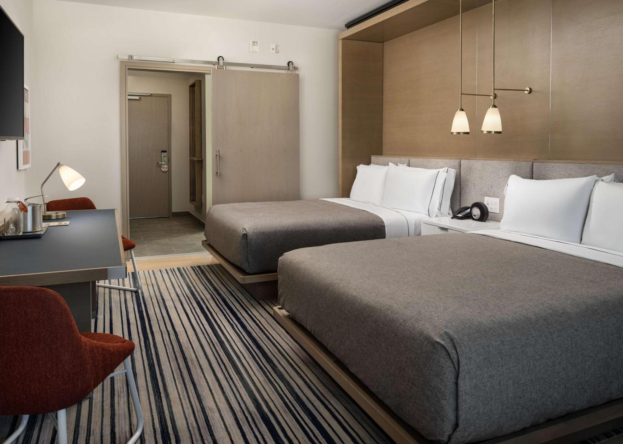 Canopy By Hilton Dallas Frisco Station Ngoại thất bức ảnh