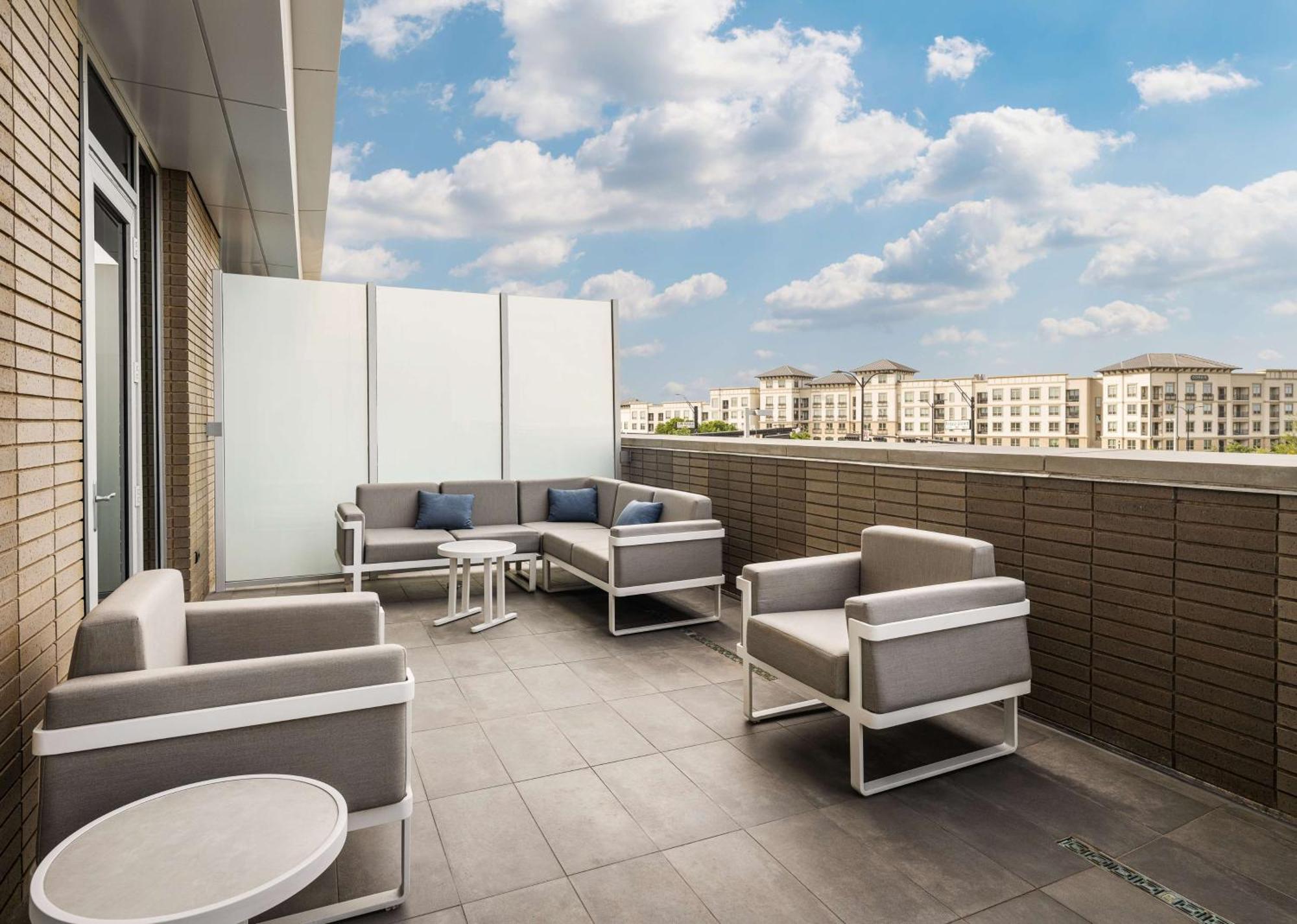 Canopy By Hilton Dallas Frisco Station Ngoại thất bức ảnh