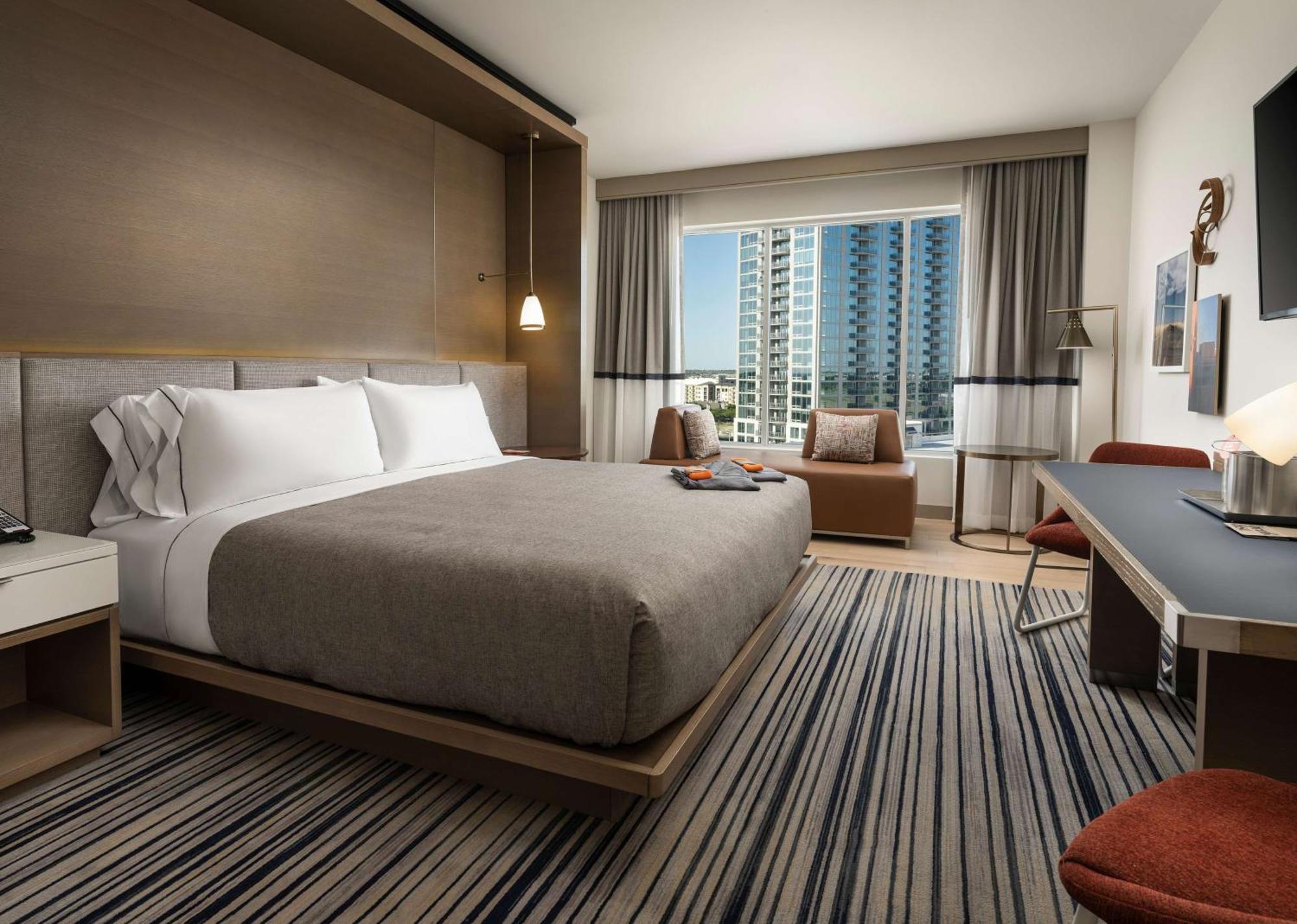 Canopy By Hilton Dallas Frisco Station Ngoại thất bức ảnh