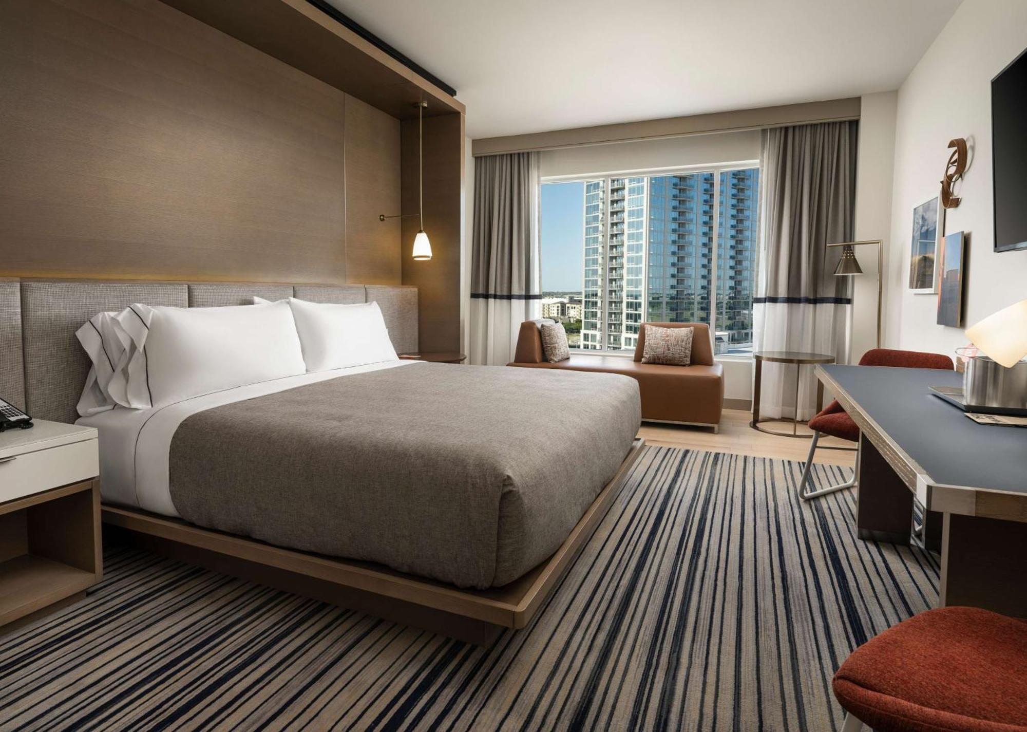 Canopy By Hilton Dallas Frisco Station Ngoại thất bức ảnh