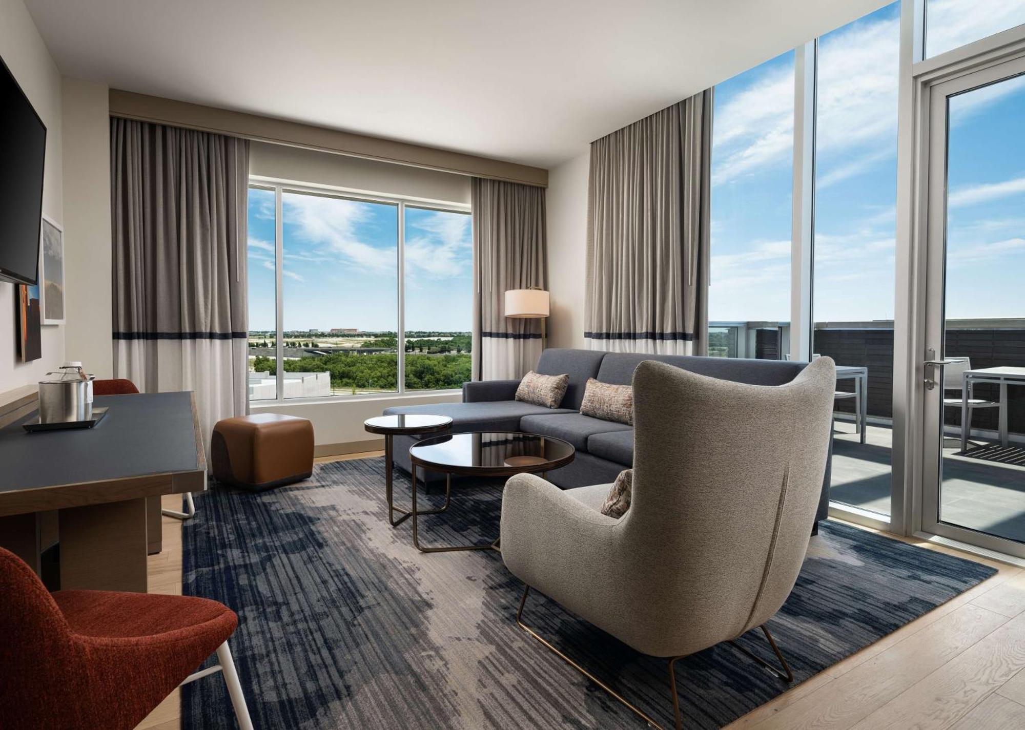 Canopy By Hilton Dallas Frisco Station Ngoại thất bức ảnh
