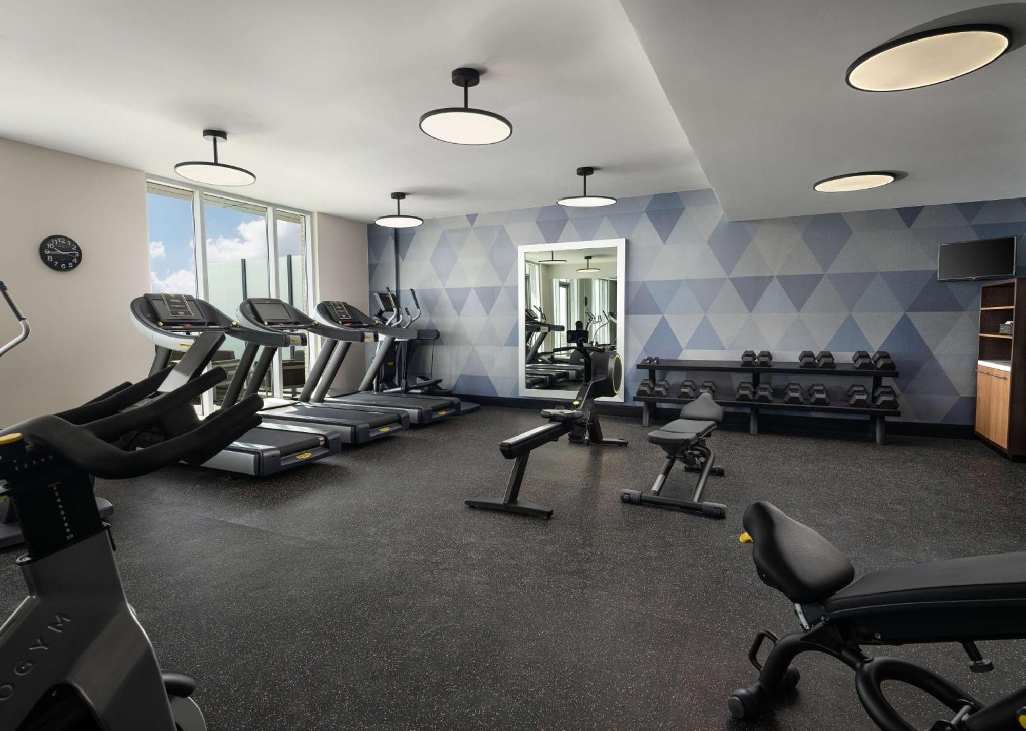 Canopy By Hilton Dallas Frisco Station Ngoại thất bức ảnh