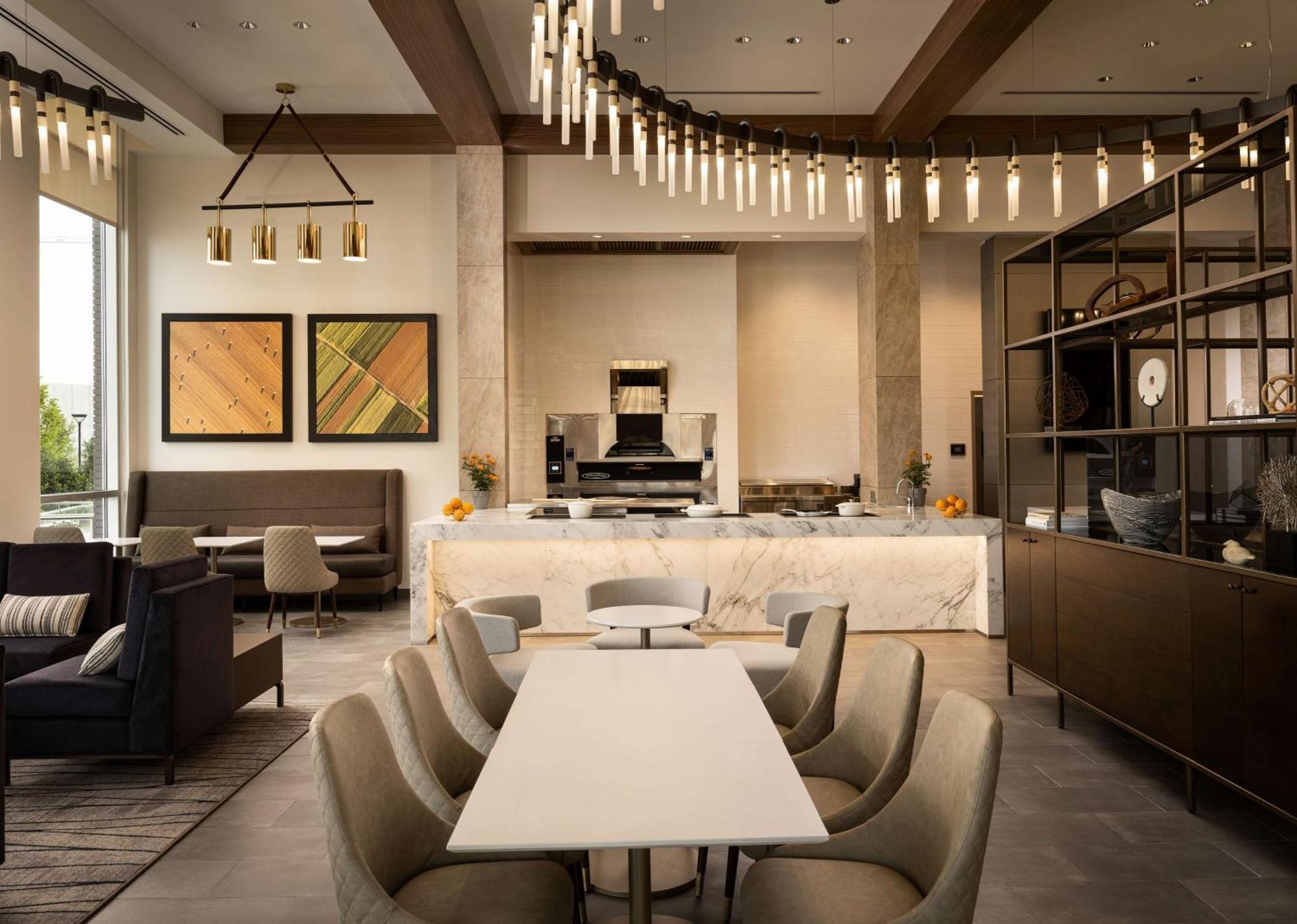 Canopy By Hilton Dallas Frisco Station Ngoại thất bức ảnh