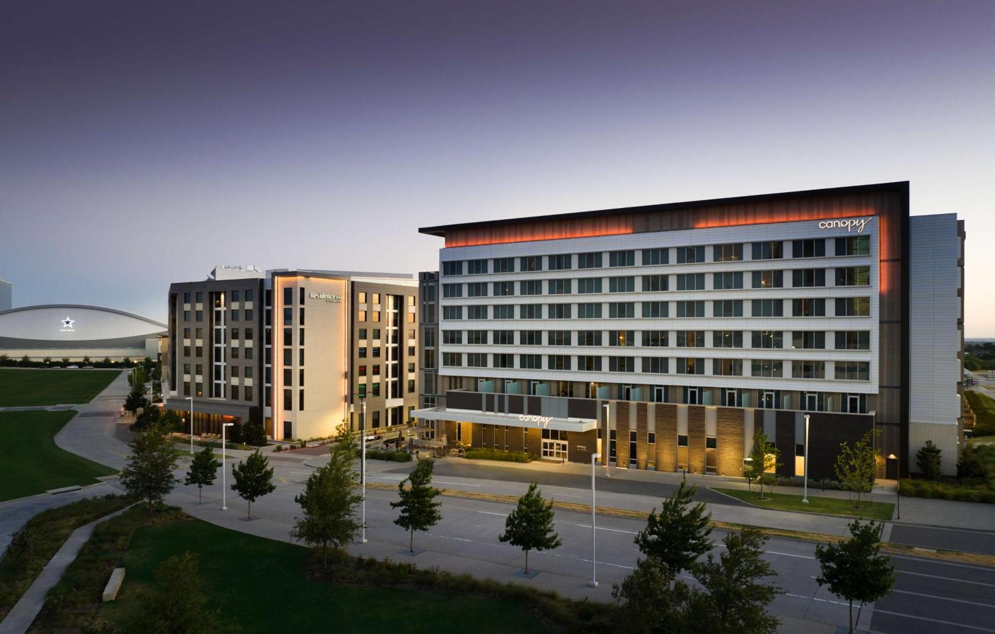 Canopy By Hilton Dallas Frisco Station Ngoại thất bức ảnh