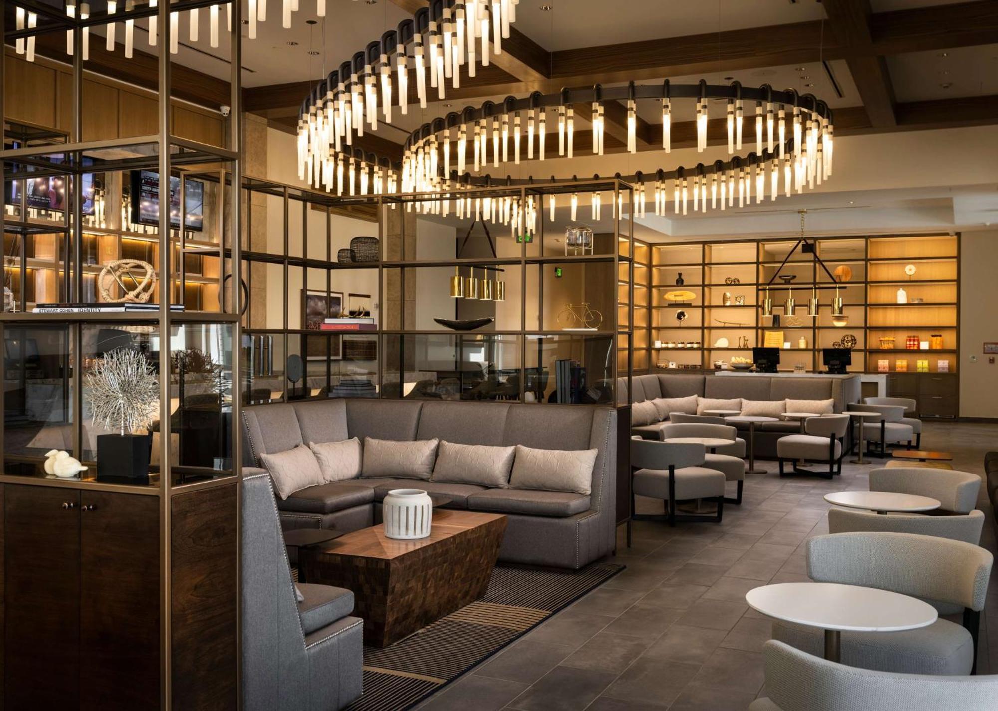 Canopy By Hilton Dallas Frisco Station Ngoại thất bức ảnh