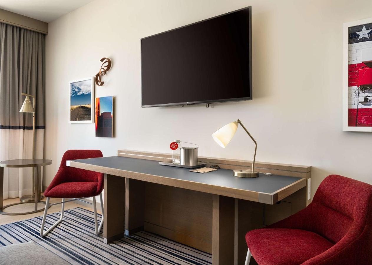 Canopy By Hilton Dallas Frisco Station Ngoại thất bức ảnh