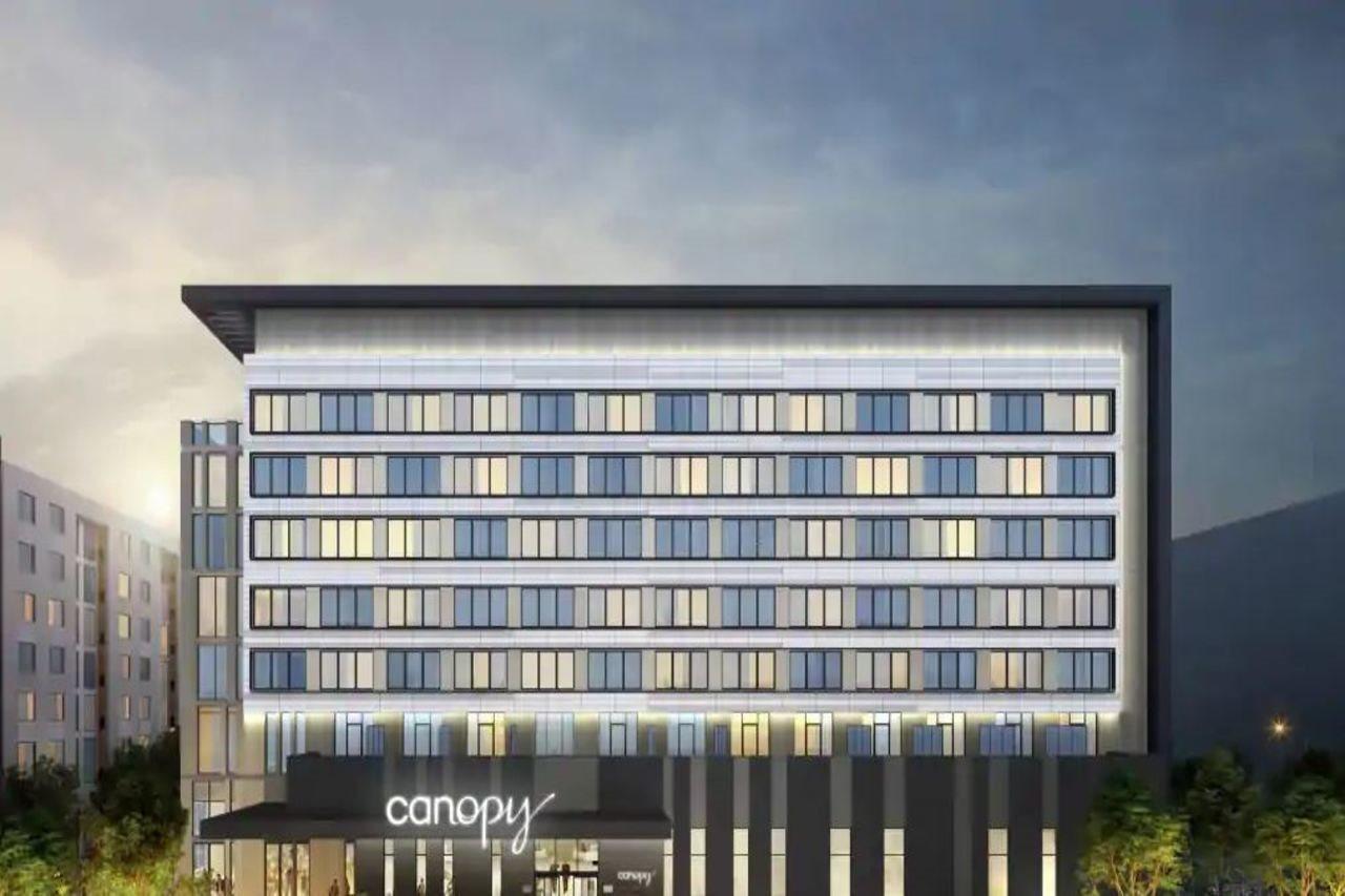 Canopy By Hilton Dallas Frisco Station Ngoại thất bức ảnh