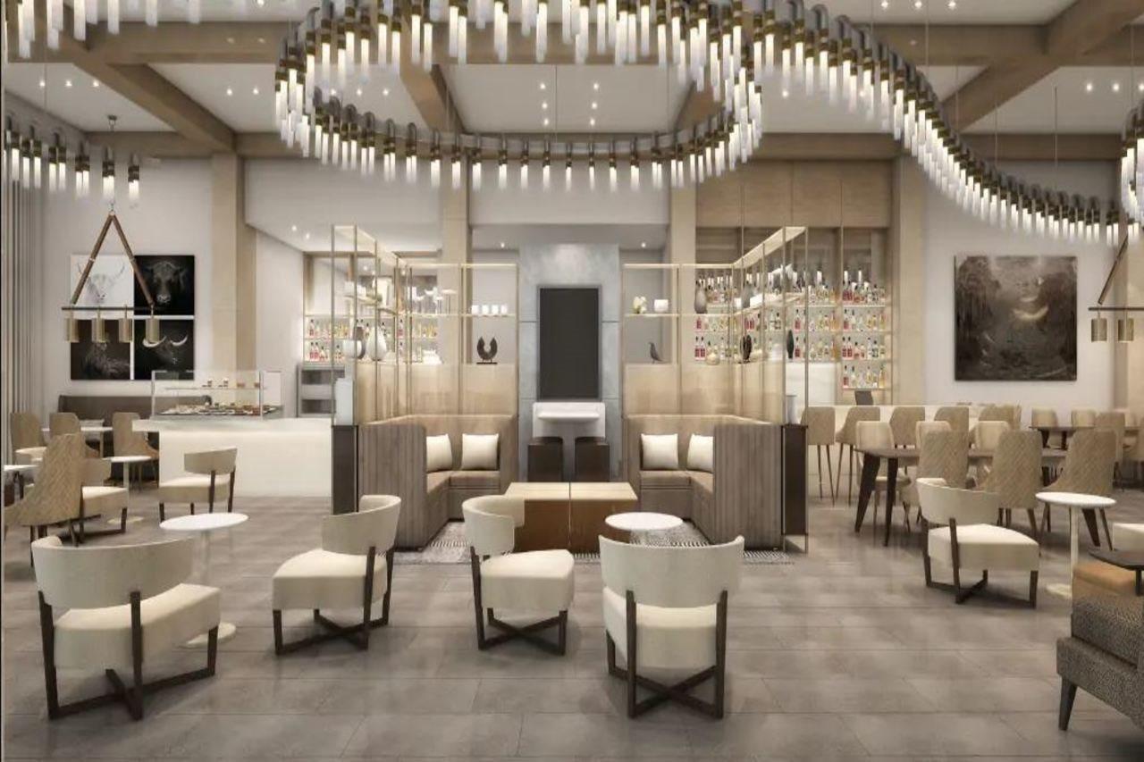 Canopy By Hilton Dallas Frisco Station Ngoại thất bức ảnh