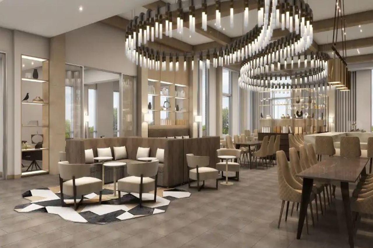 Canopy By Hilton Dallas Frisco Station Ngoại thất bức ảnh